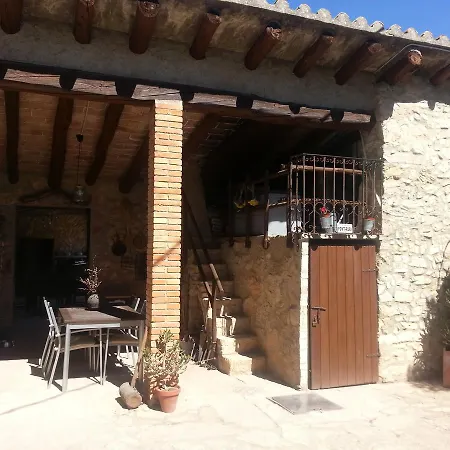 Frühstückspension Casa Del Pi 3*