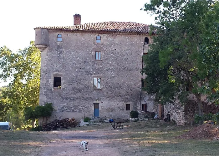ベッド・アンド・ブレックファスト Casa Del Pi La Llacuna