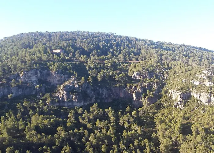 Casa Del Pi 3* La Llacuna