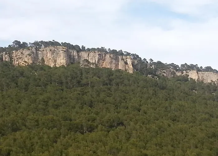ベッド・アンド・ブレックファスト Casa Del Pi La Llacuna
