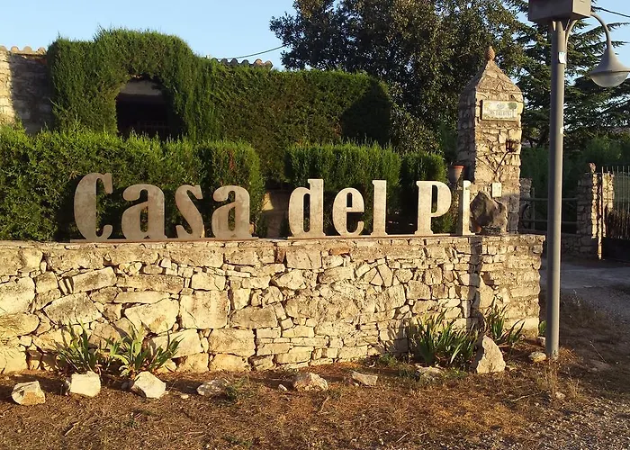 Casa Del Pi 3*