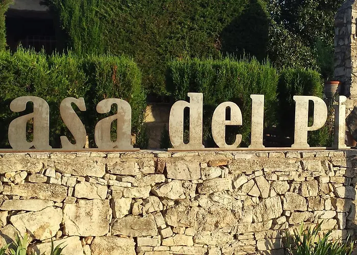 ベッド・アンド・ブレックファスト Casa Del Pi
