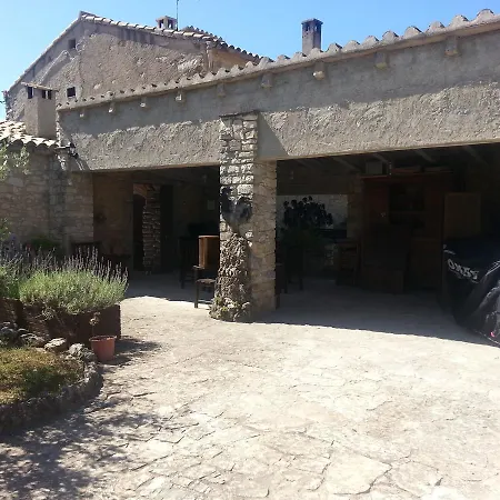 Bed & Breakfast Casa Del Pi 3*
