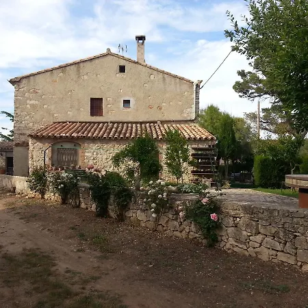 Casa Del Pi La Llacuna