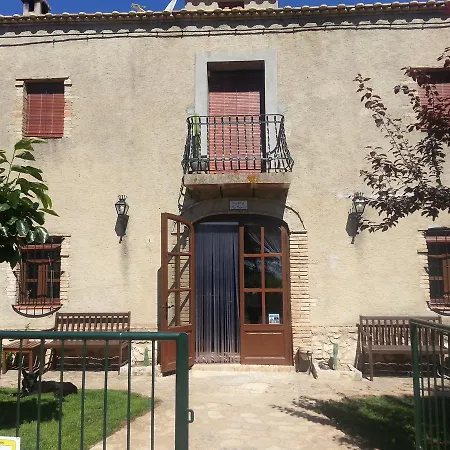 Casa Del Pi 3* La Llacuna