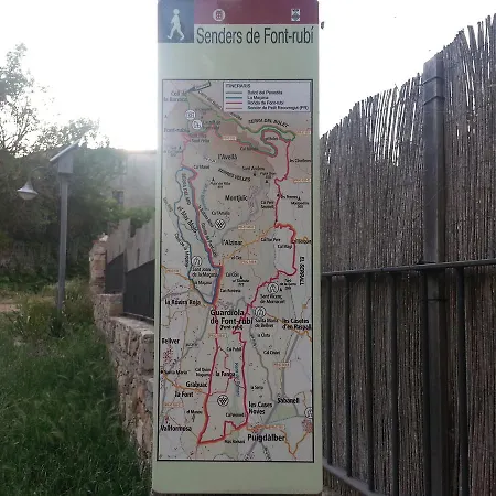 Casa Del Pi 3*