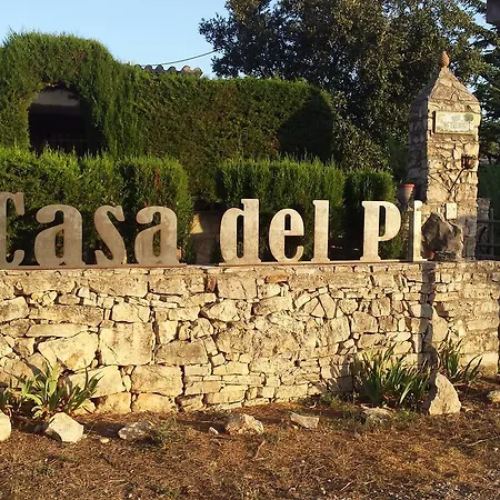 Casa Del Pi 3*