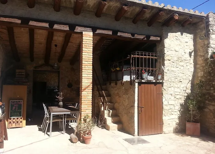 Bed & Breakfast Casa Del Pi 3*