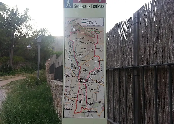 Casa Del Pi 3*